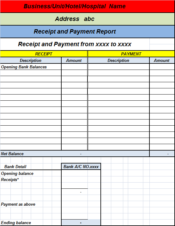 receipt-and-payment-report-template-free-report-templates