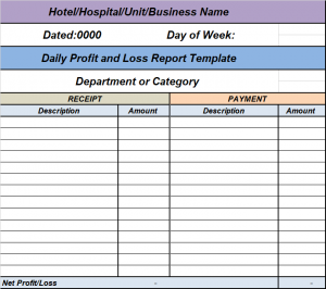 customer service monthly report sample