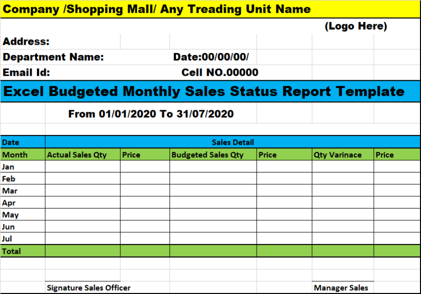 Excel Format Weekly Status Report Template Excel Andrewstevenwatson