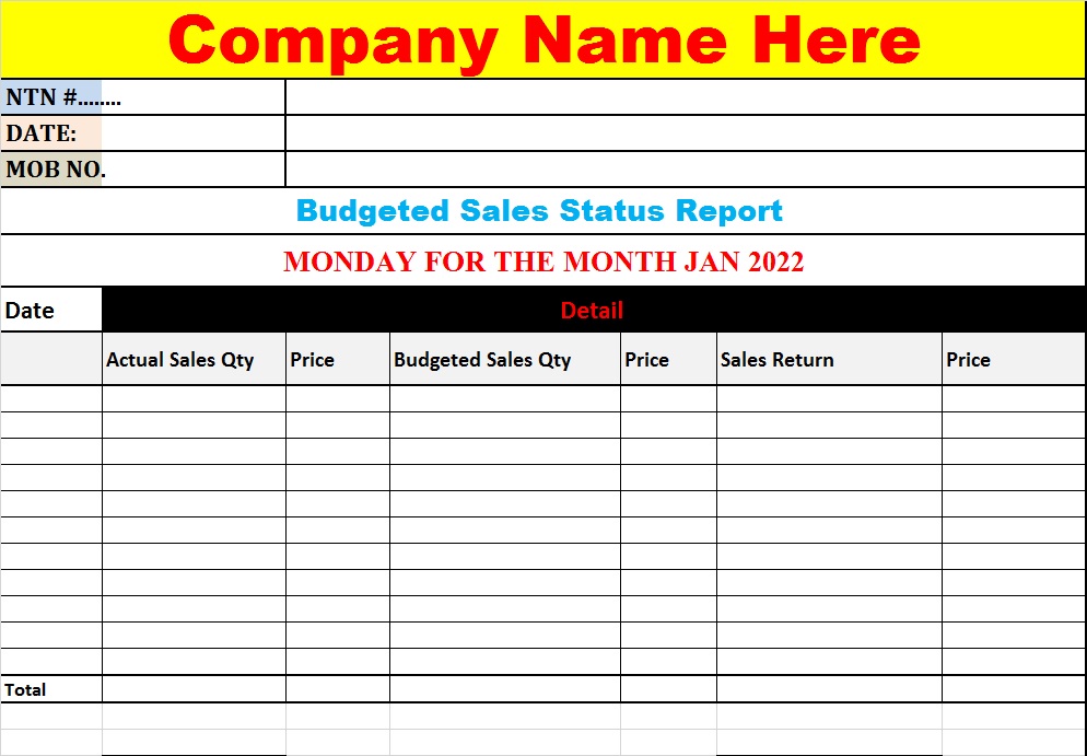 top-10-excel-status-report-template-free-report-templates