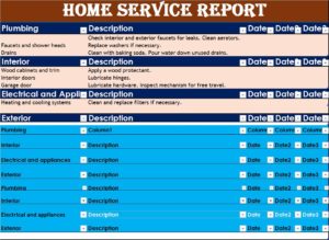 sample table of contents for research report