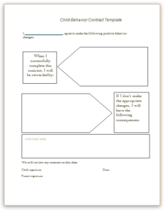 sample table of contents for research report