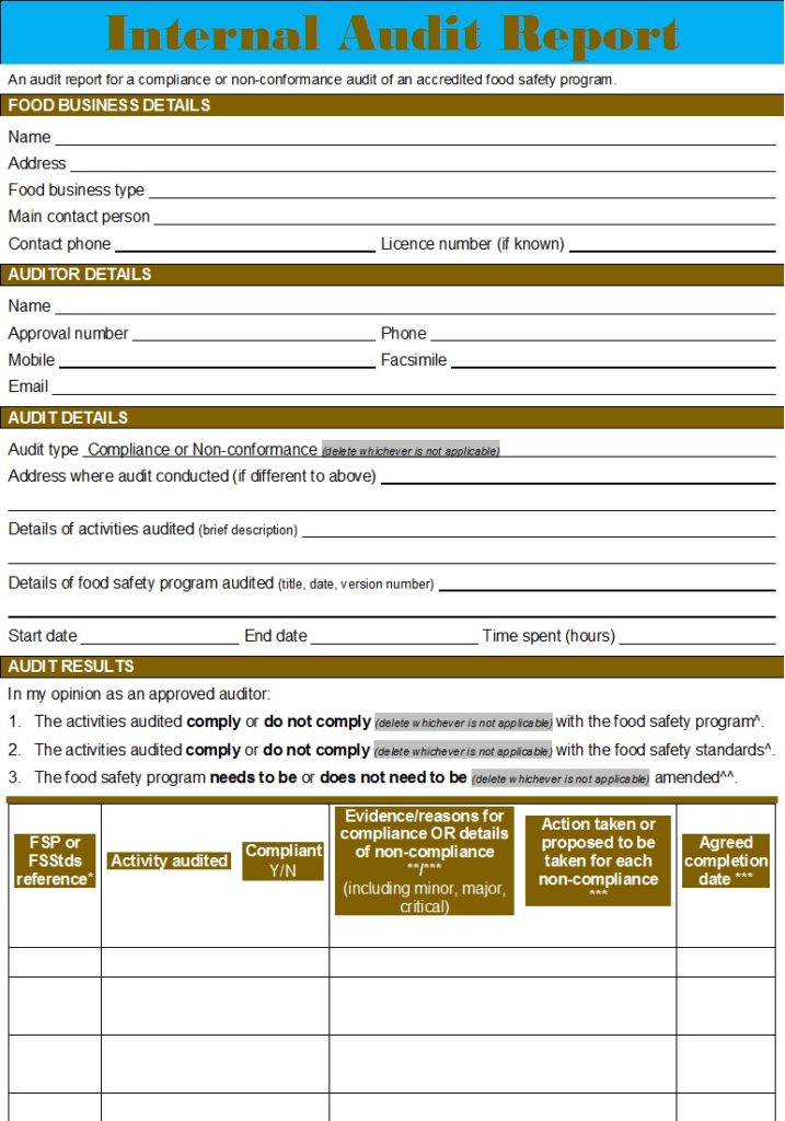 Adjustment Letter Templates Free Report Templates